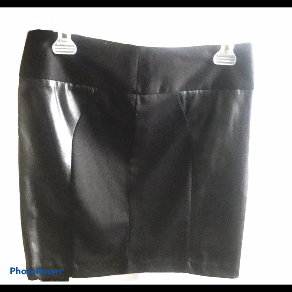Charlotte Russe mini skirt